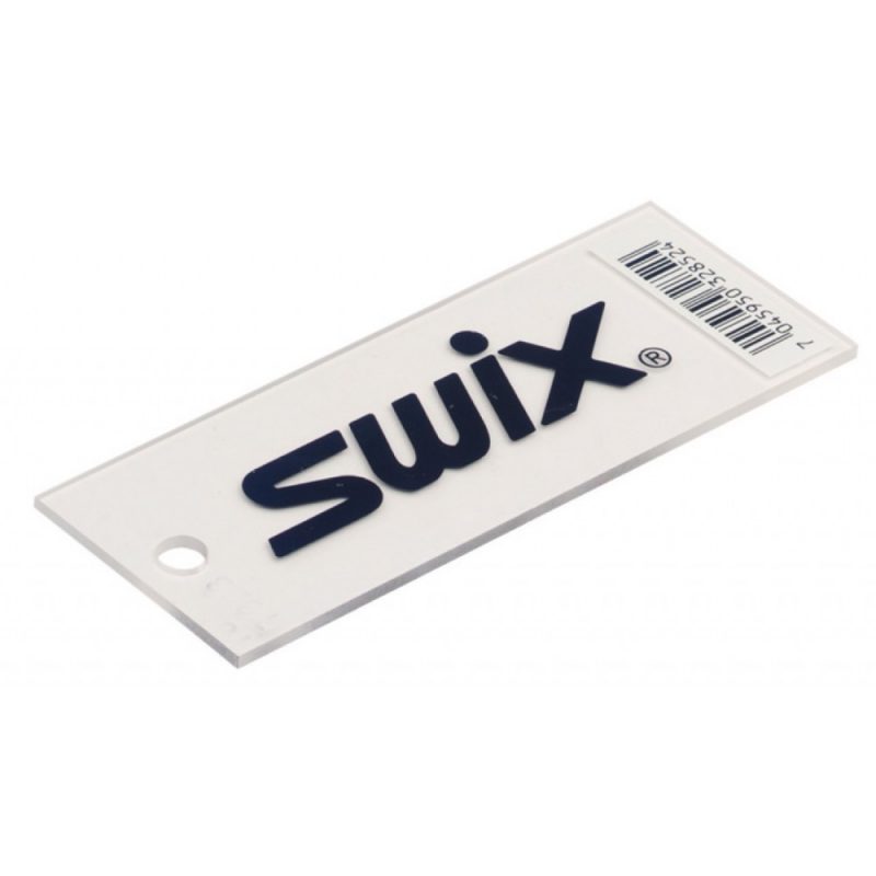 Swix Scraber 4 mm Plexsi