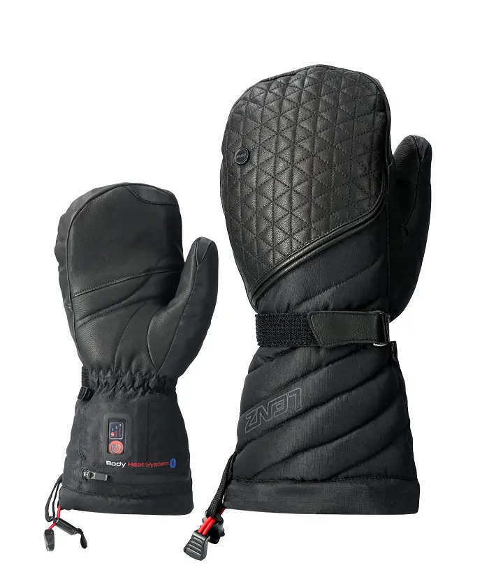 Lenz Heat Glove 6.0 Mittens Women