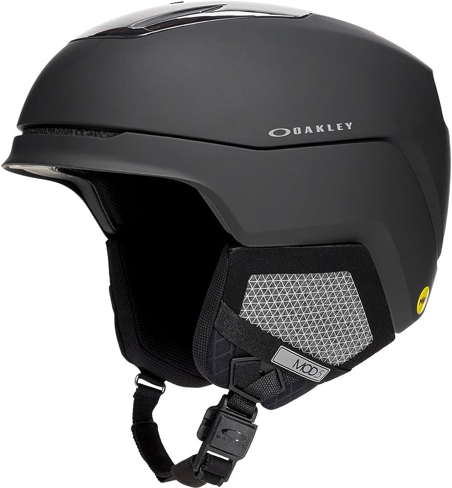 Oakley Mod5 Mips Helmet – Blackout