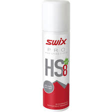 Swix HS8 Liquid Red Ski & Board Wax