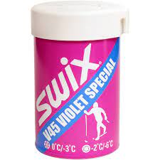 Swix V45 Violet Special Hard Wax