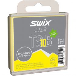 Swix TS10 Black Wax