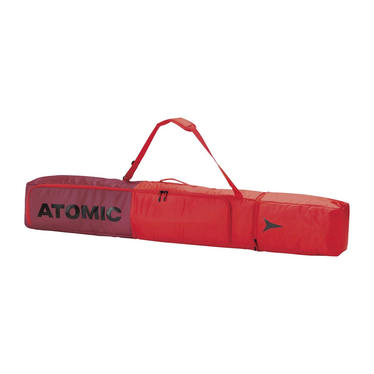 Atomic Double Ski Bag Red-Rio Red