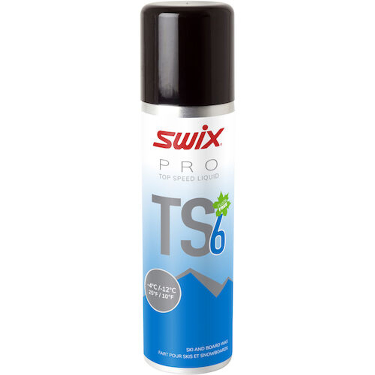 Swix TS6 Liquid Wax