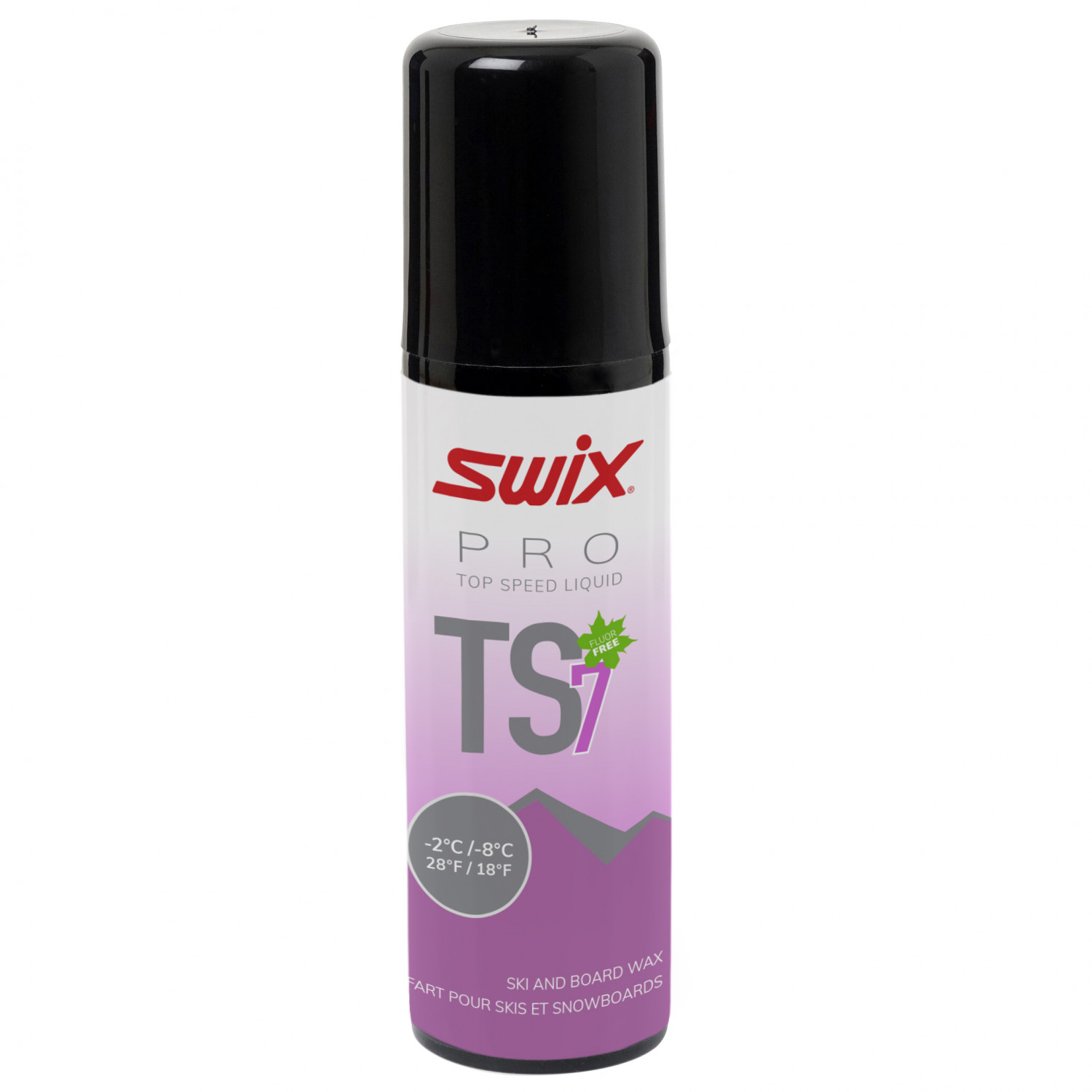 Swix TS7 Liquid Wax