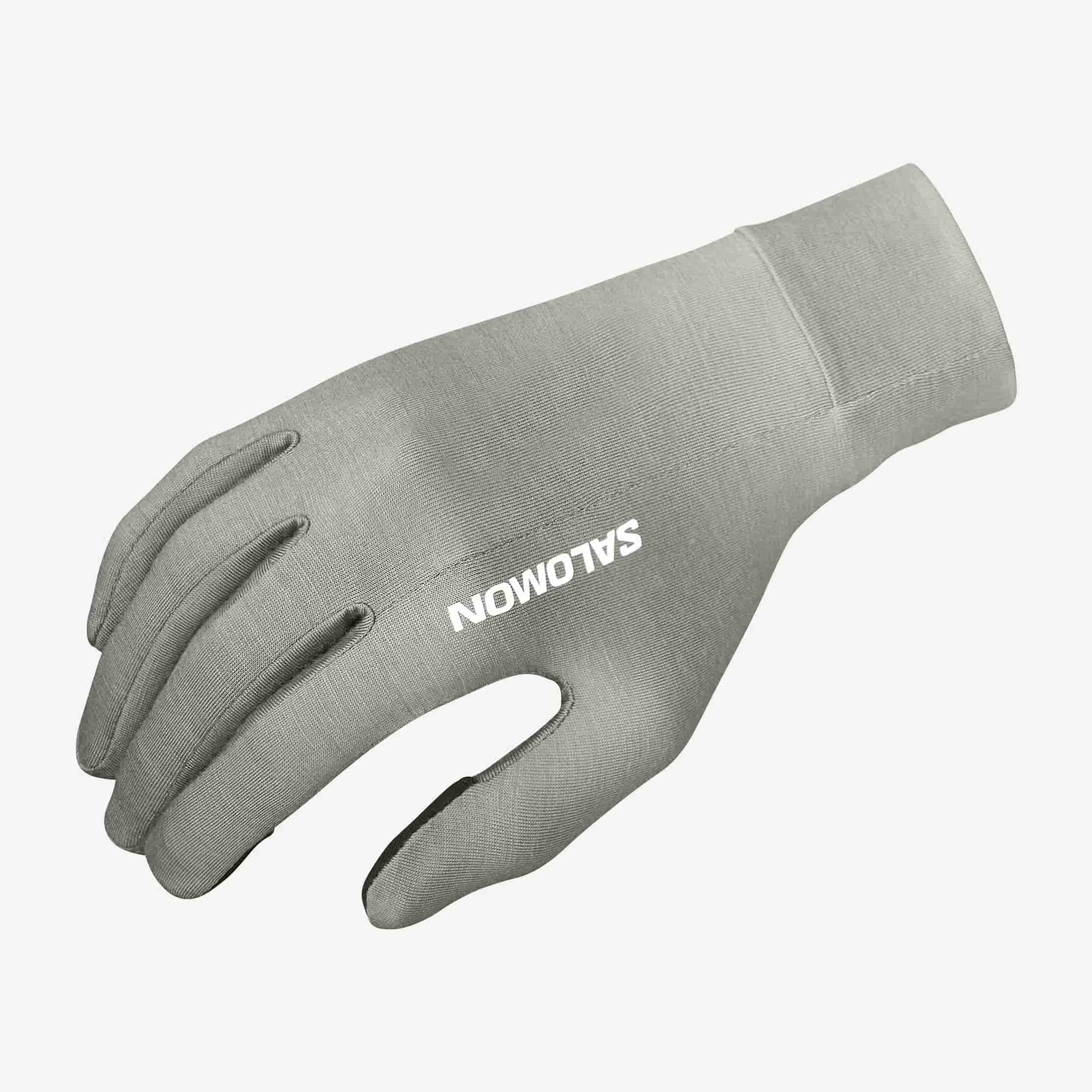 Salomon Marino Glove Castro Grey