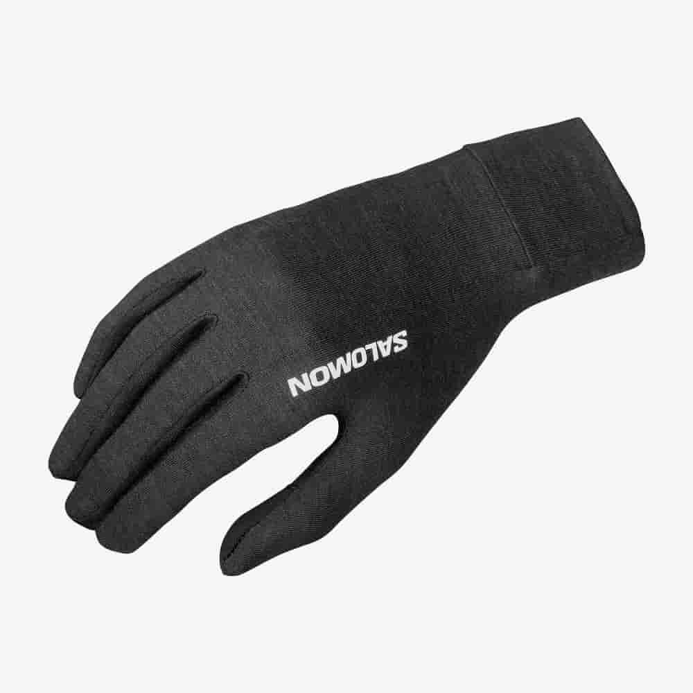 Salomon Marino Glove Deep Black